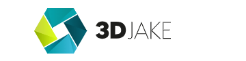3djake Logo