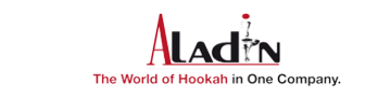 aladin shisha shop Logo