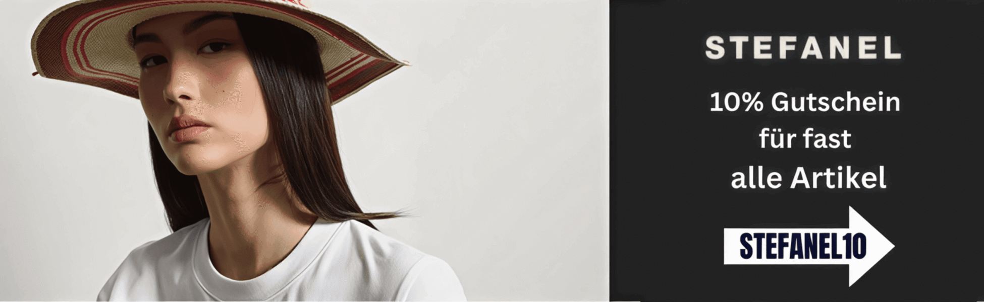 Stefanel banner