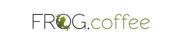 frog coffee Logo