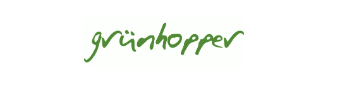 grünhopper Logo