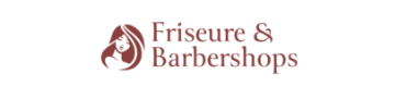 lustig friseur Logo