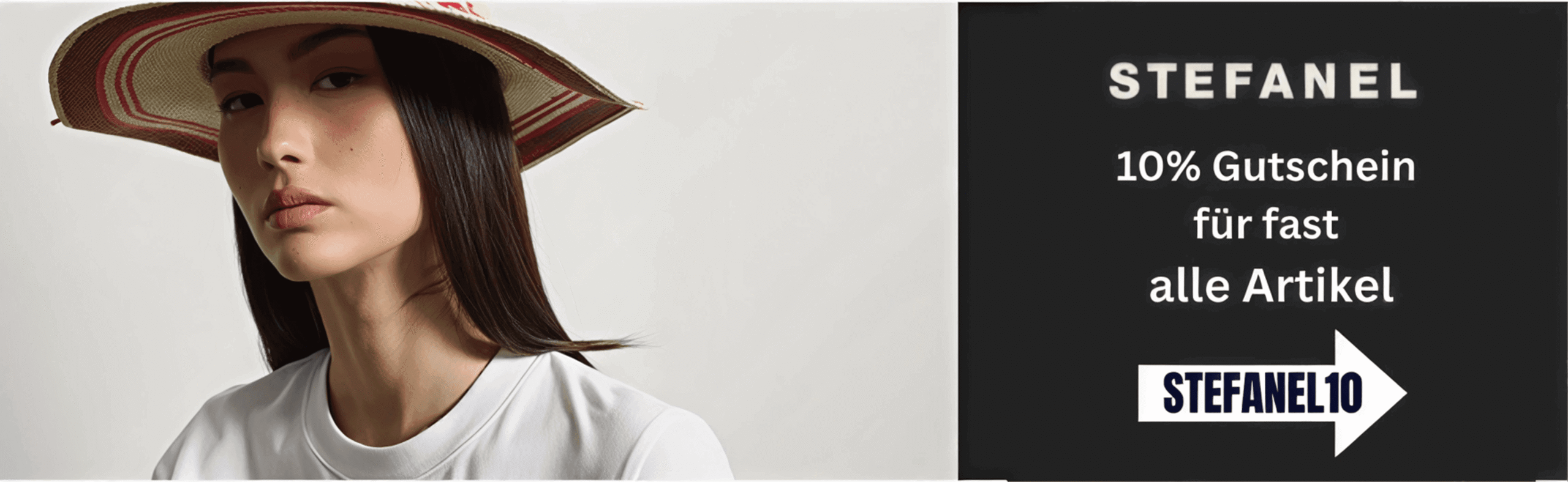 Stefanel Banner