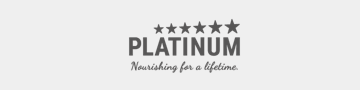 platinum hundefutter Logo