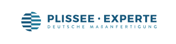 plissee experte Logo