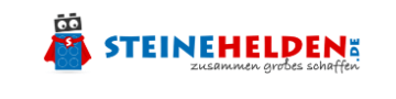 steinehelden Logo