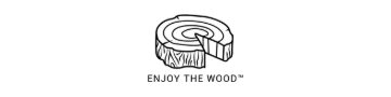 Enjoy the Wood Logo