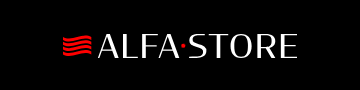alfastore Logo