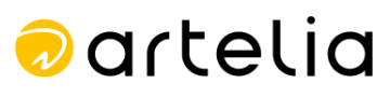 artelia Logo