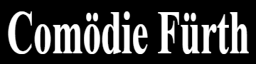 comödie fürth Logo