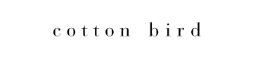 cotton bird Logo