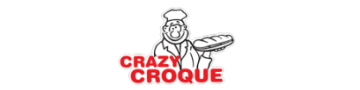 crazy croque Logo