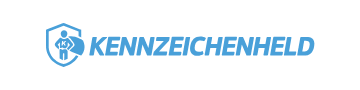 kennzeichenheld Logo