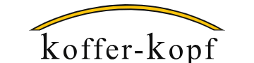 koffer kopf