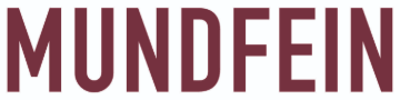 mundfein Logo