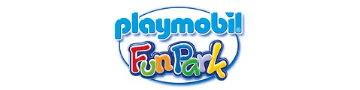playmobil funpark Logo