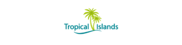 tropical island