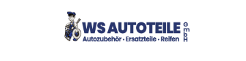 ws autoteile Logo