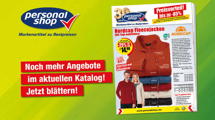 personalshop