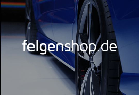 felgenshop