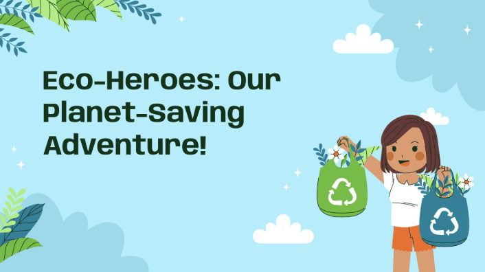 eco heroes
