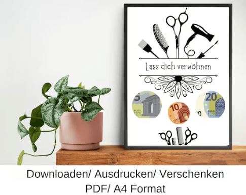 lustig friseur