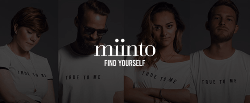miinto gutschein