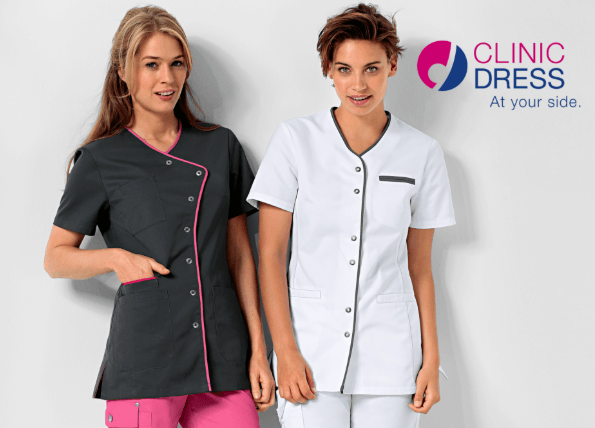 clinic dress