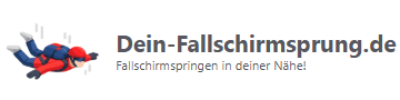 fallschirmsprung Logo