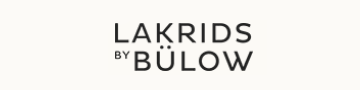 lakrids by bülow Logo