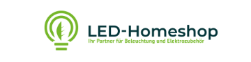 led homeshop Logo