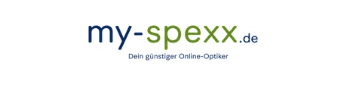 my spexx Logo