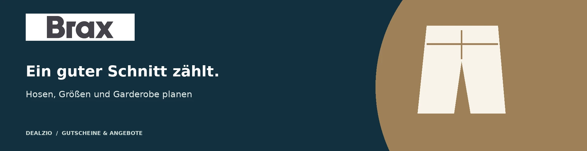 BRAX Banner