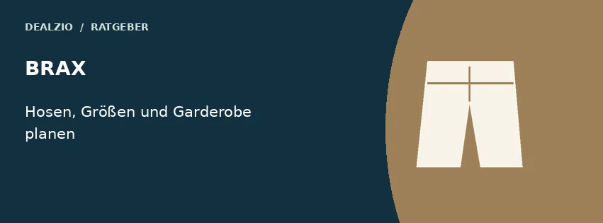 BRAX – Hosen, Jeans und ergänzende Damen- und Herrenmode – Dealzio Kaufberatung