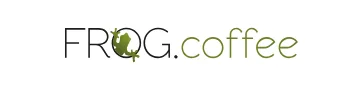 frog coffee Logo