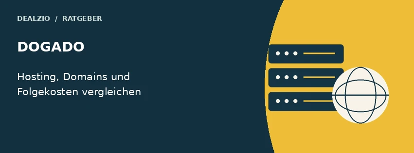 dogado – Webhosting, Domains und Website-Dienste – Dealzio Kaufberatung