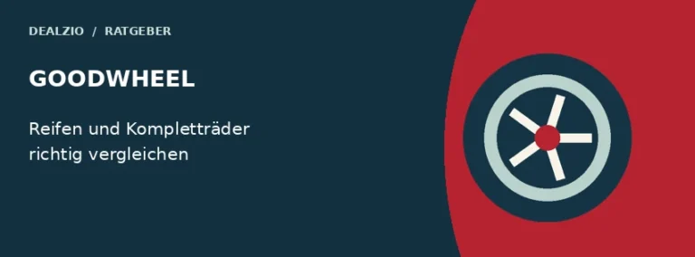 Goodwheel – Reifen, Felgen und Kompletträder – Dealzio Kaufberatung