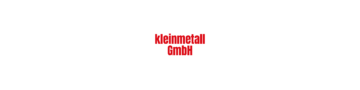 kleinmetall Logo